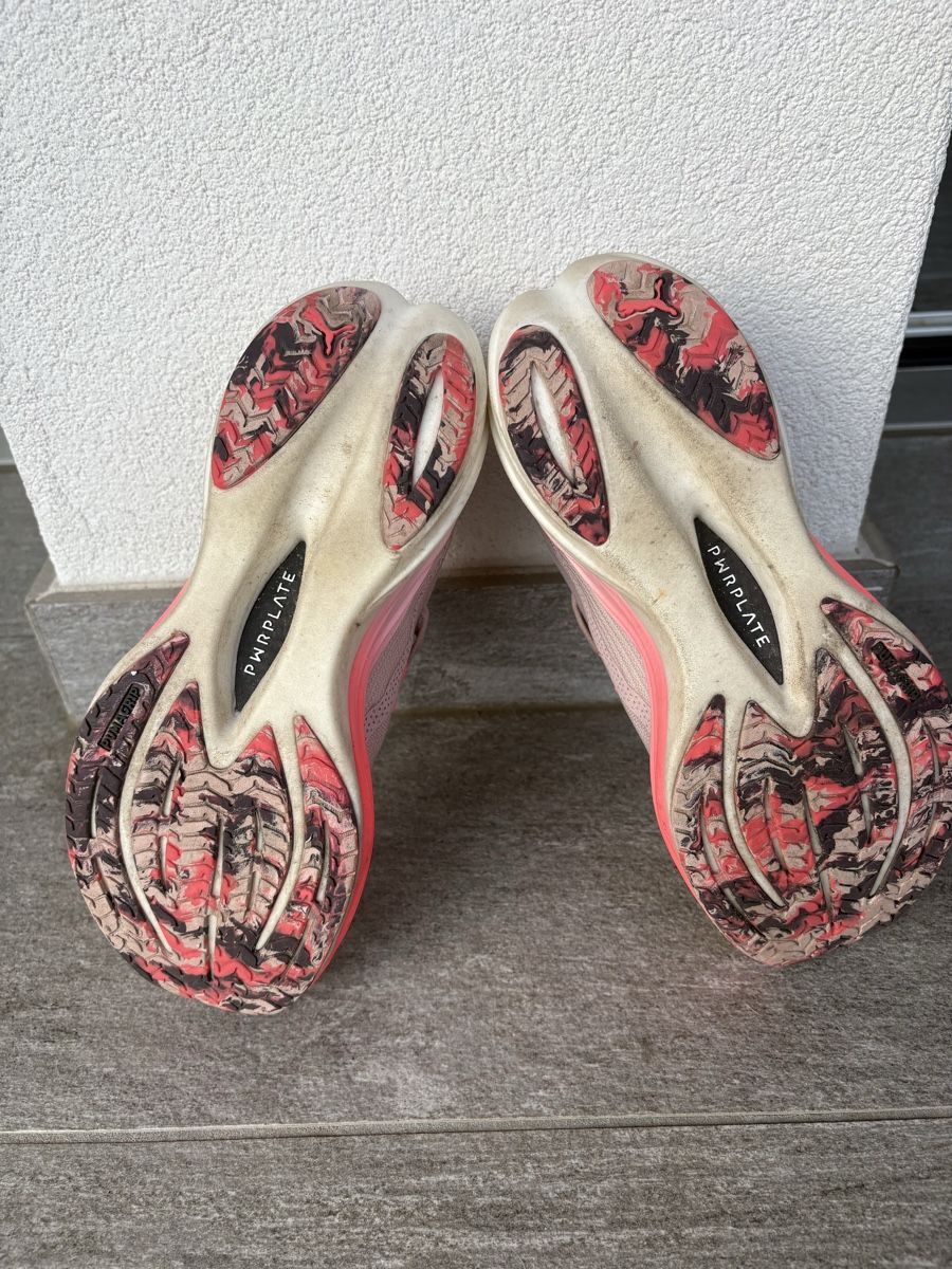 Puma Scarpe da donna: Puma Deviate Nitro 3 W tg.40 – Usato da Giubiasco venduto da cel_qlw7 3