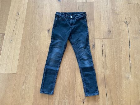 Jeans, H&M, Skinny Fit,  Gr. 146