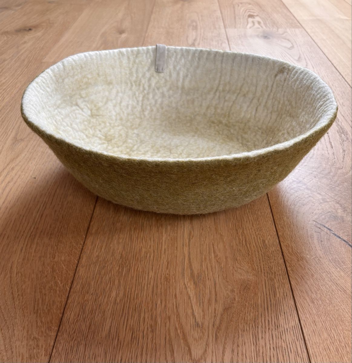 Tutte le decorazioni: multi-purpose soft wool basket – Nuovo (secondo la descrizione) da Kilchberg ZH venduto da ben_pc68 7