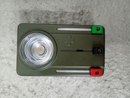 Schweizer Armee Taschenlampe