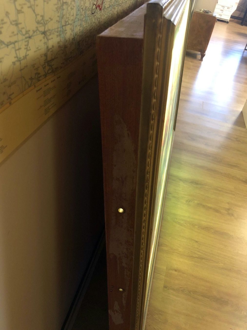 Foto & Immagini: Asiatisches Bild mit Licht - – Usato da Brügg BE venduto da better14 6