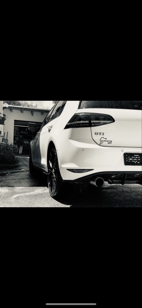 VW Automobili: Golf 7 gtI perf. – Usato da Gentilino venduto da and_ycm7 2
