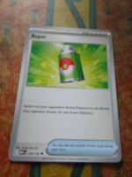 POKEMON  Repel  I MEG EN  126/132  TRAINER  2025