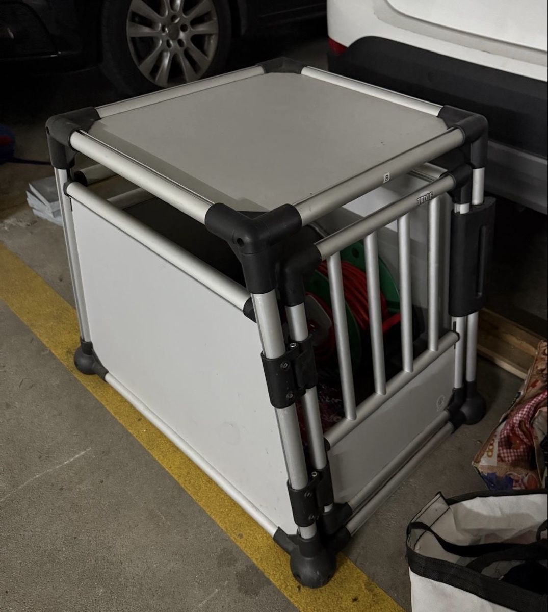 Trixie Cages, transport & sécurité: Hundebox Trixie – D'occasion à Sursee par rut_k5z5 5