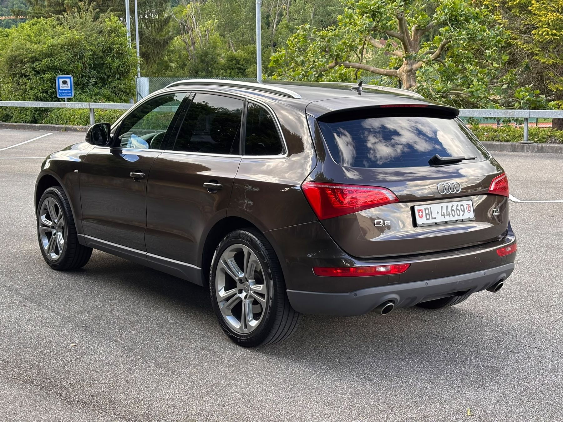 Audi Autos: Audi Q5 3.0tdi Ab mfk Automat – Gebraucht aus Liestal von Ferid79 1