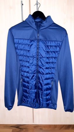 Trevolution Herren Jacke, Gr. M, blau, neu!