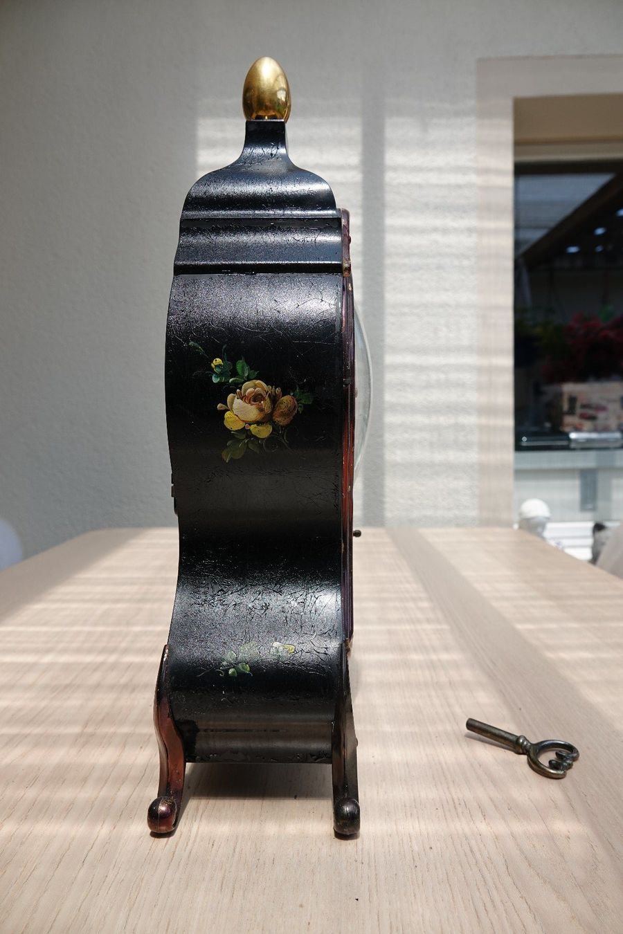 Orologi da terra & Orologi da parete: Pendule – Usato da Langenbruck venduto da mandelo1 1