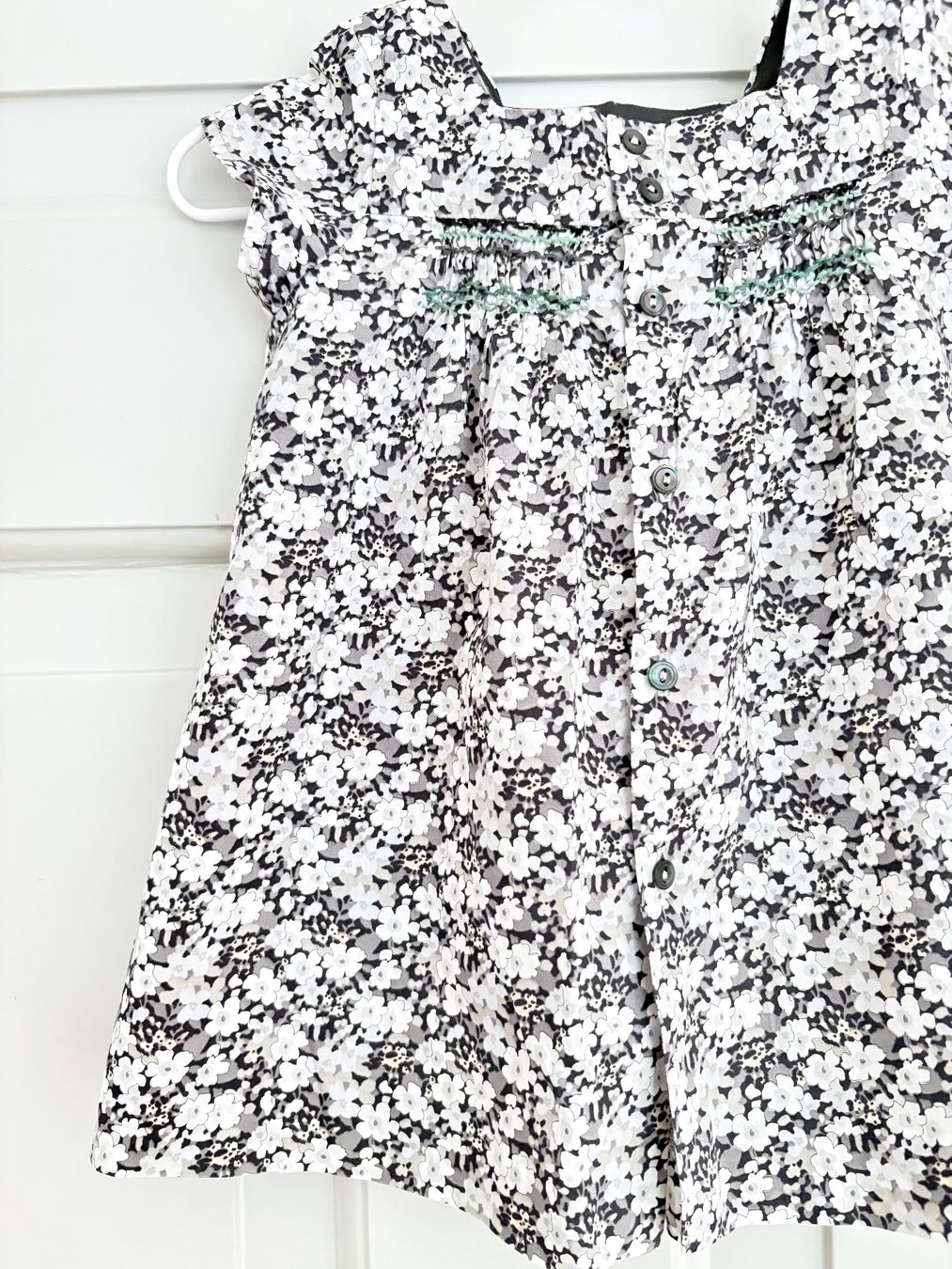 Bonpoint Vestiti & Gonne: Bonpoint, Kleid, 68/74, Cotton – Usato da Zürich venduto da Pokimoki_1 2