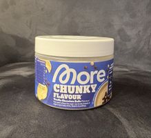 More Chunky Flavor Vanilla Chocolate Balls