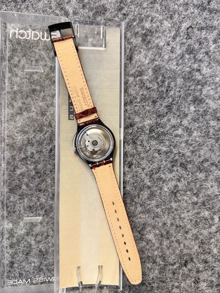 Swatch Orologi: Swatch - Automatic SAB - 1993 - Vintage – Nuovo (secondo la descrizione) da Renens VD venduto da Saban2000 2
