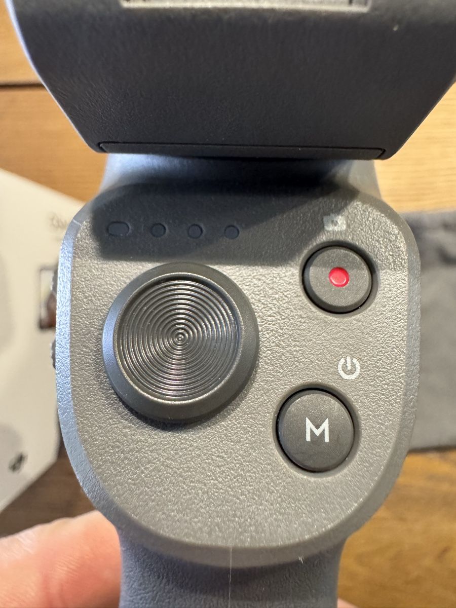 DJI Action Cam: DJI Osmo Mobile 3 mit OVP – Nuovo (secondo la descrizione) da Glattpark(Opfikon) venduto da ale_mg8x 8