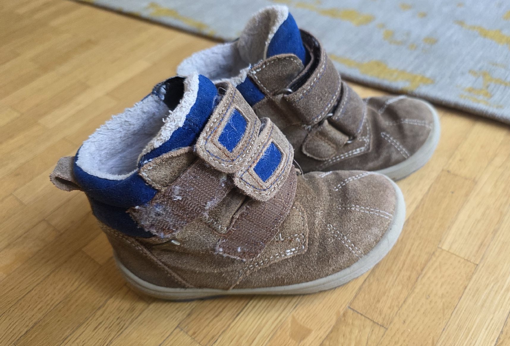 Superfit Schuhe für Jungen: Superfit Winterschuhe Gr 23 – Gebraucht aus Wettingen von Francesca011 1