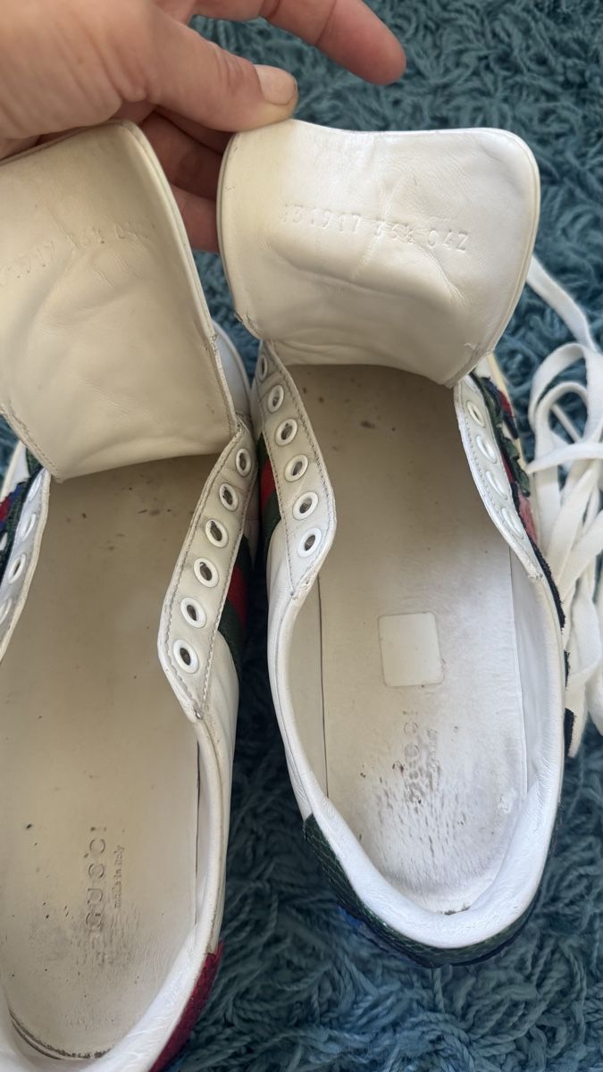 Gucci Scarpe da donna: Gucci Sneaker Ace – Usato da Kloten venduto da liu_65tx 2