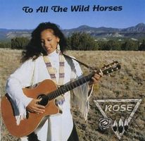 Cherokee Rose To All The Wild Horses Original 1996 CD N Mint