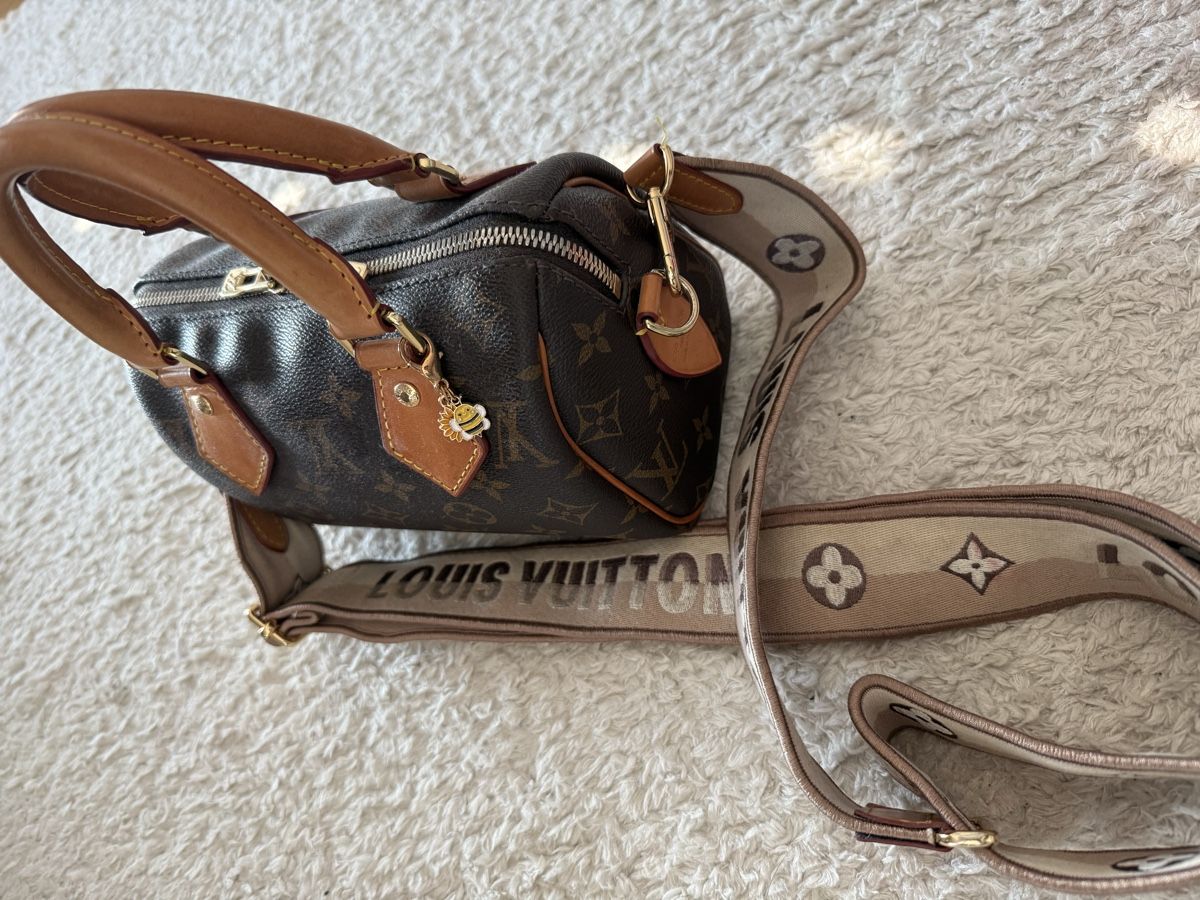 Louis Vuitton Borse da donna: Louis Vuitton Speedy 20 Tasche  – Usato da Basel venduto da man_nx6q 5