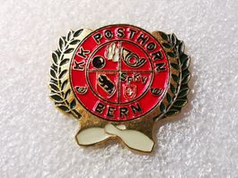 Ansteckpin 89: PTT KK Posthorn Bern