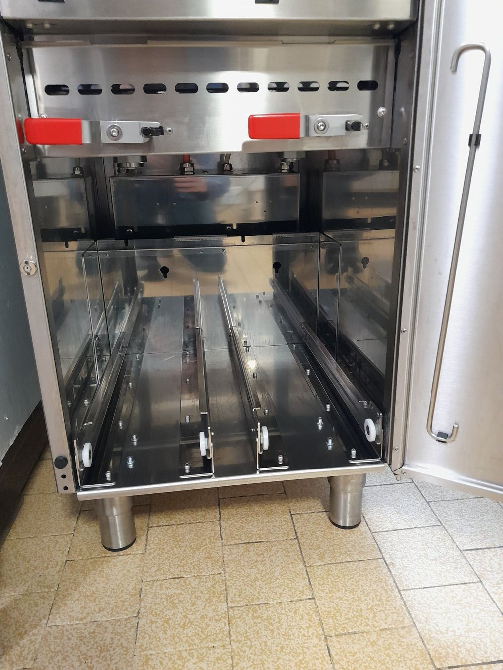 Frifri Elettrodomestici da cucina: FriFri Precision 422 Standfritteuse – Nuovo (secondo la descrizione) da Appenzell venduto da adlerhotel 4