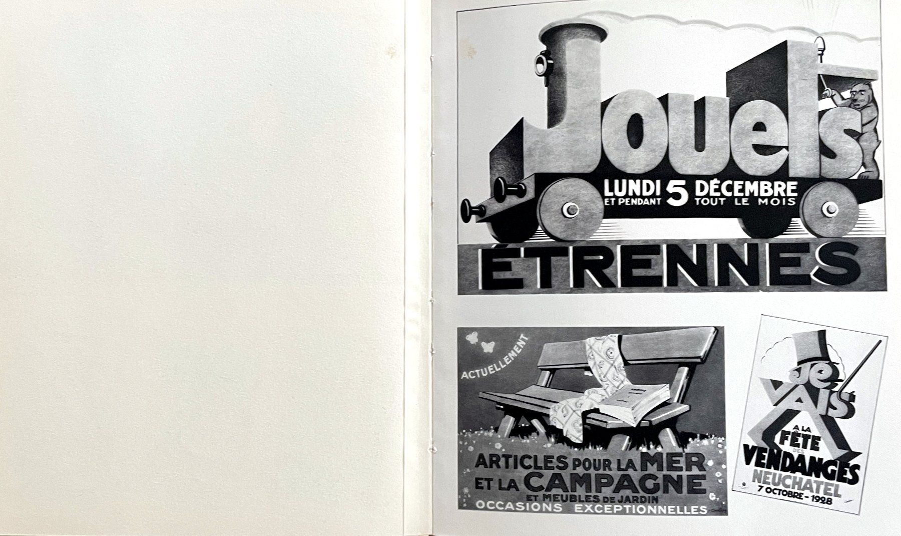 Posters & Illustrations: Eric De Coulon - Affichiste – D'occasion à Savagnier par Ne2065 5