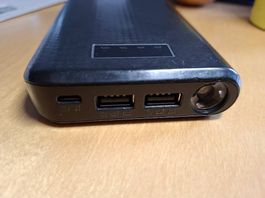 XLayer Powerbank 20'000 mAh