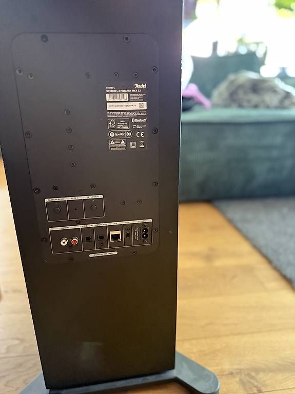 Haut-parleurs: TEUFEL STEREO L2 – D'occasion à Widnau par MarcBane 2