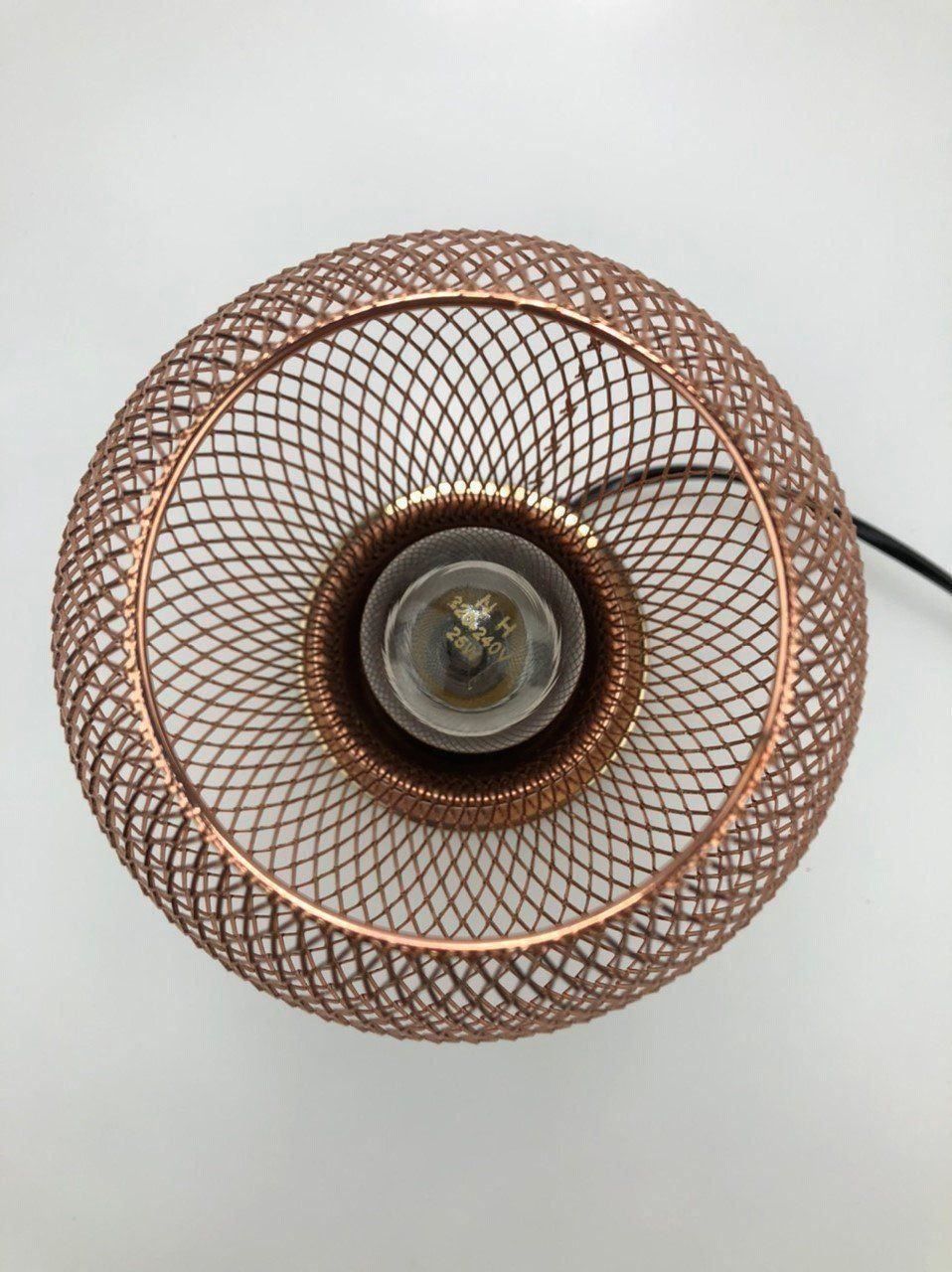 Lampen: Tischlampe mit Gitterschirm – Neu und originalverpackt aus Schaffhausen von ky-shop 6