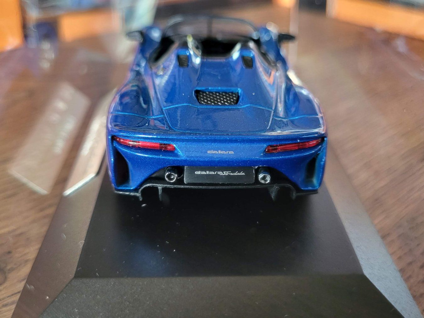 Modellini d'auto: Dallara Stradale 1:43 – Usato da Rothrist venduto da Juana5 4