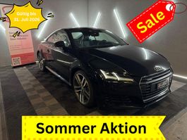 AUDI TT Coupé 2.0 TFSI quattro S-tronic *frisch ab MFK*