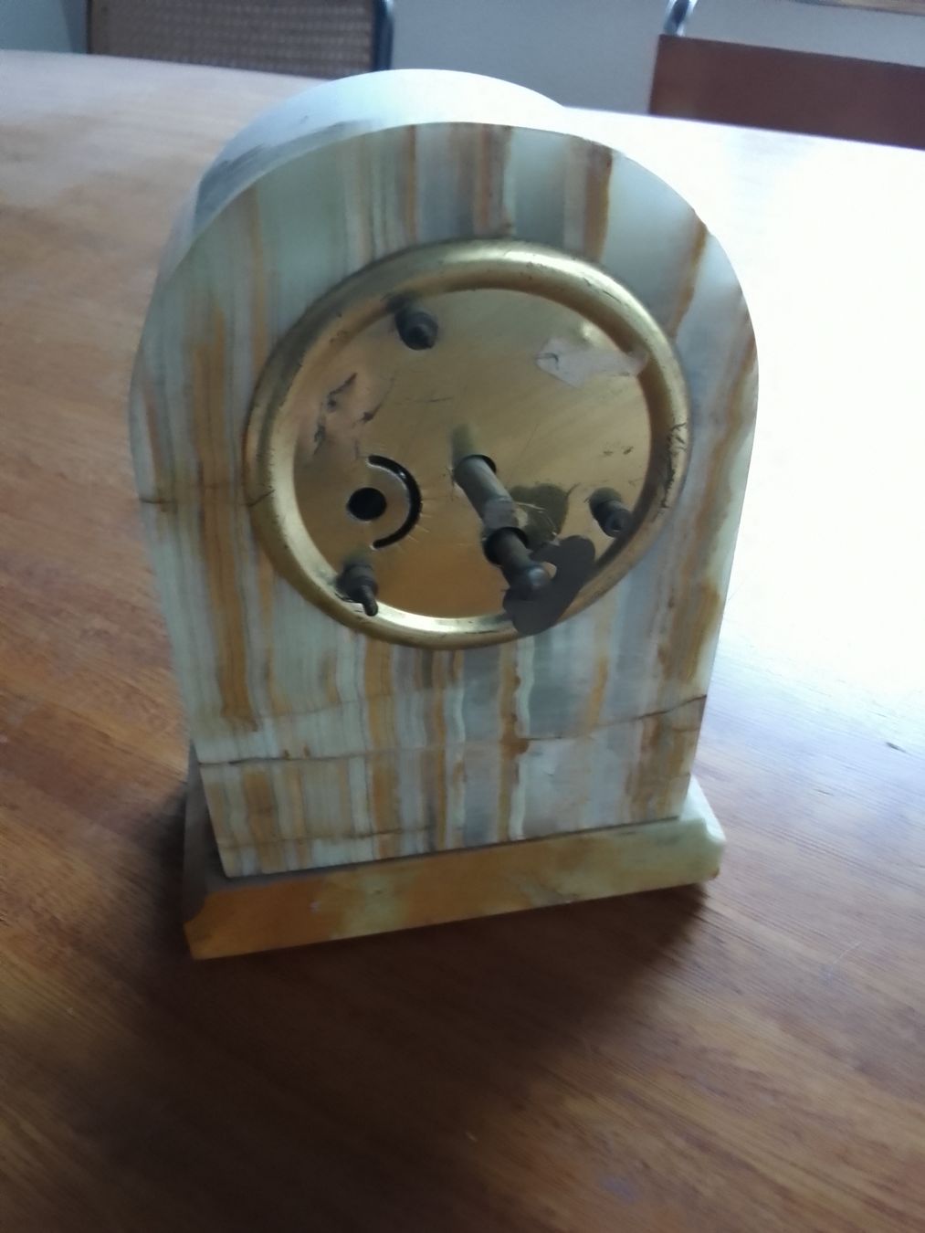Orologi da terra & Orologi da parete: Antike Standuhr Stein – Difettoso da Ebmatingen venduto da swiss.canadian 1