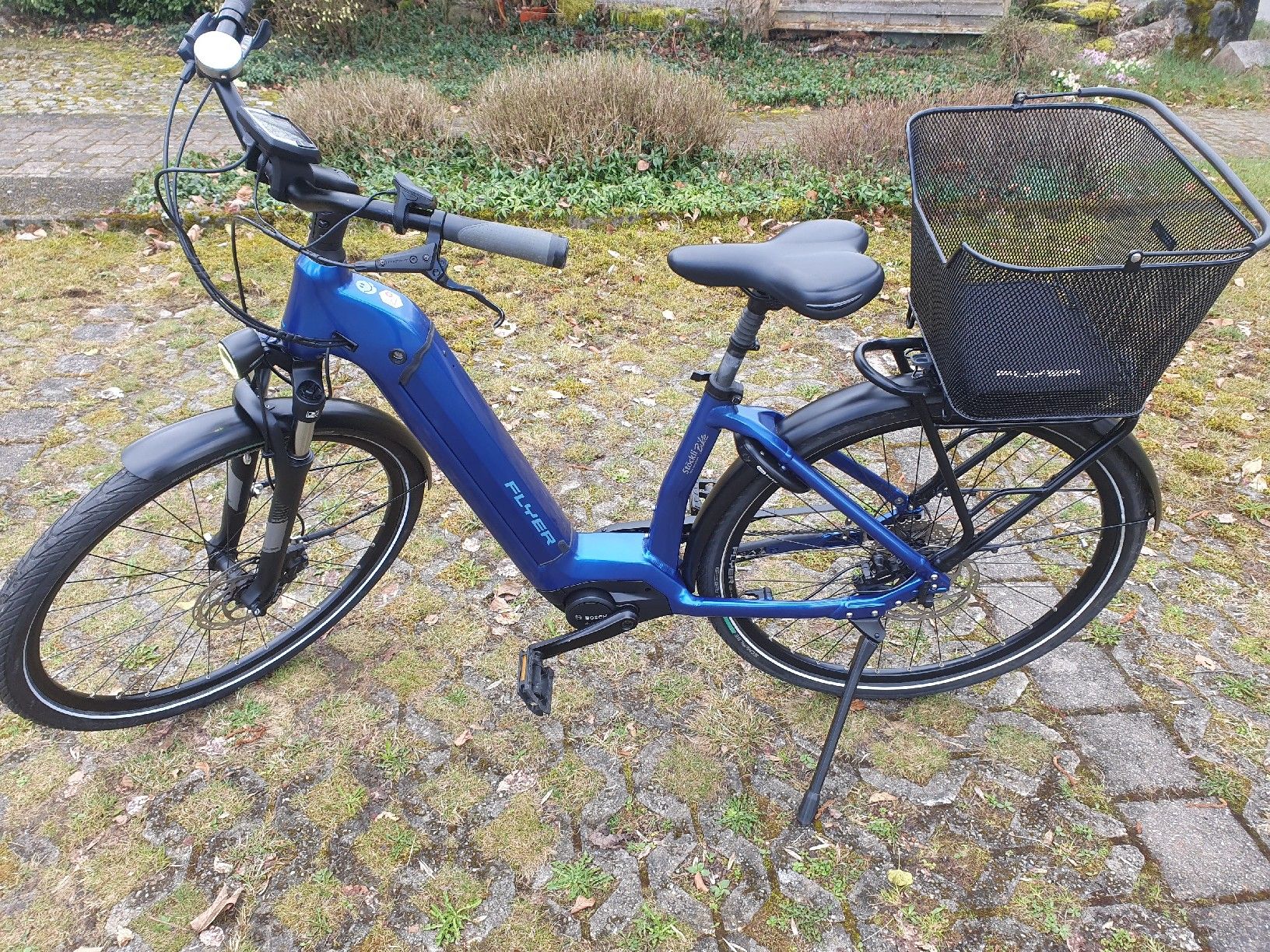 Flyer Biciclette: Flyer Gotour 6 – Usato da Graben venduto da Wiol73