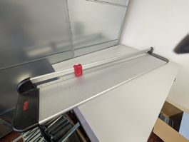 Papier-Schneidemaschine HSM