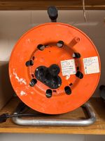 Kabeltrommel STERN Mini 25m 3x1,5mm2 3 Steckdosen 230V