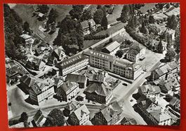 Webschule Wattwil 1959, Flugaufnahme