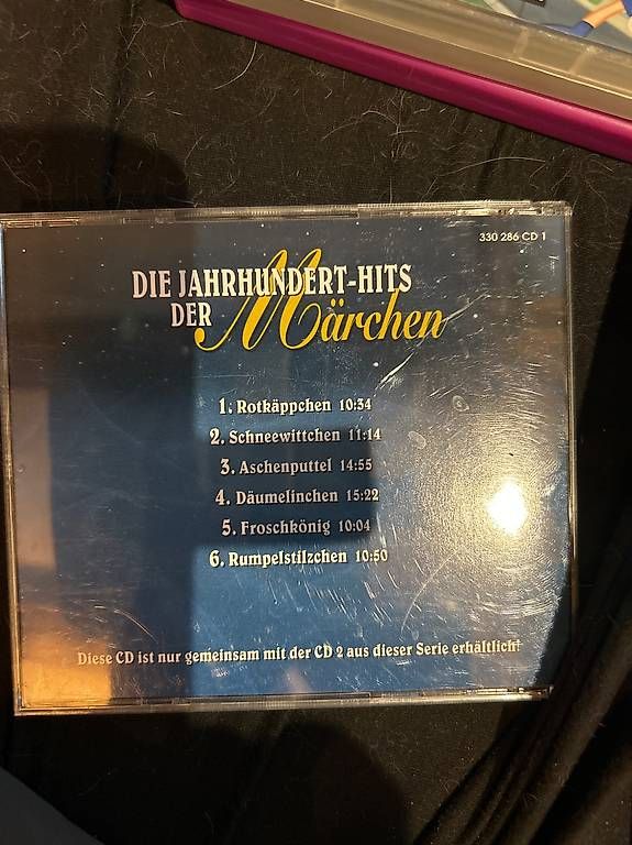 CD: CD – Usato da Forch venduto da Looren955 1