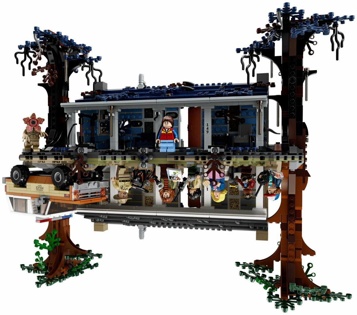 Lego Baukästen: LEGO 75810 - Stranger Things – Neu und originalverpackt aus Melchtal von DerMarco 7