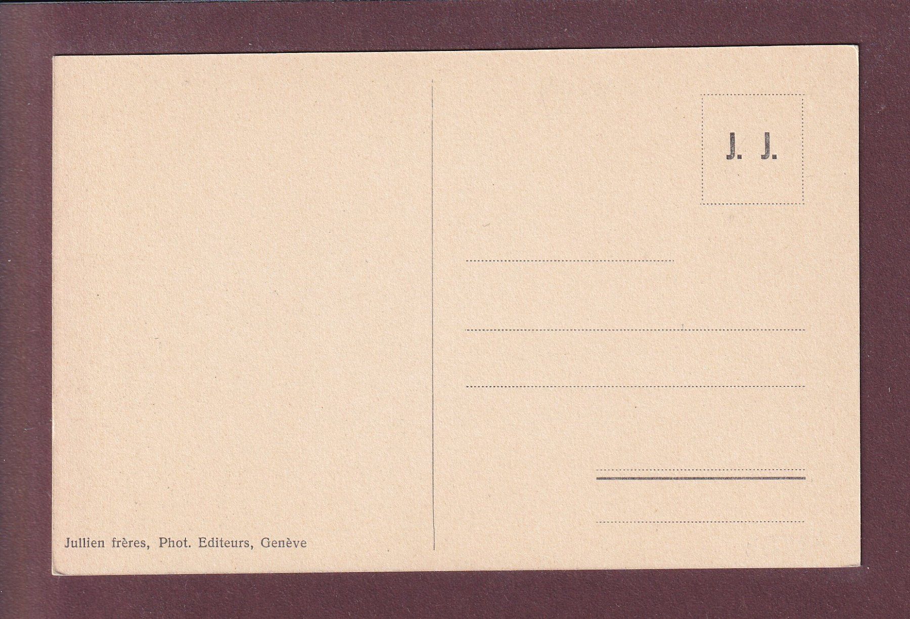 Cartoline postali: GORGES DE L'AREUSE – Usato da Pully venduto da nicecards 1