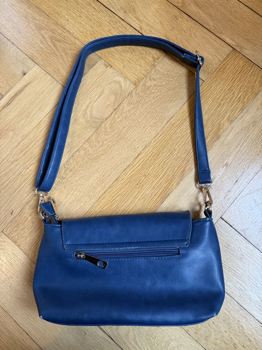 Taschen: Handtasche  – Gebraucht aus Bern von li.stk 1