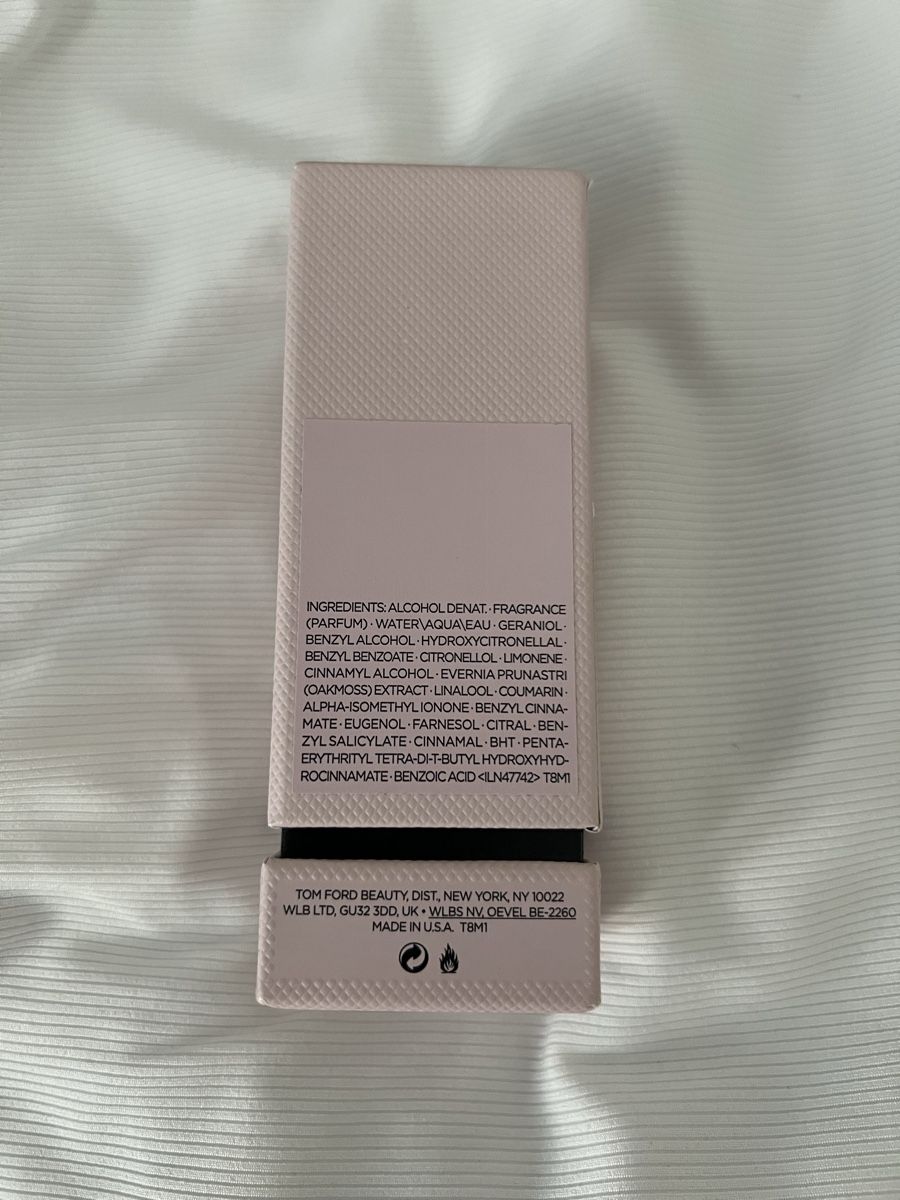 Tom Ford Parfum & Eau de Toilette: TOM FORD ROSE PRICK Eau de Parfum 50 ml – Gebraucht aus Richterswil von raf_9dxc 1