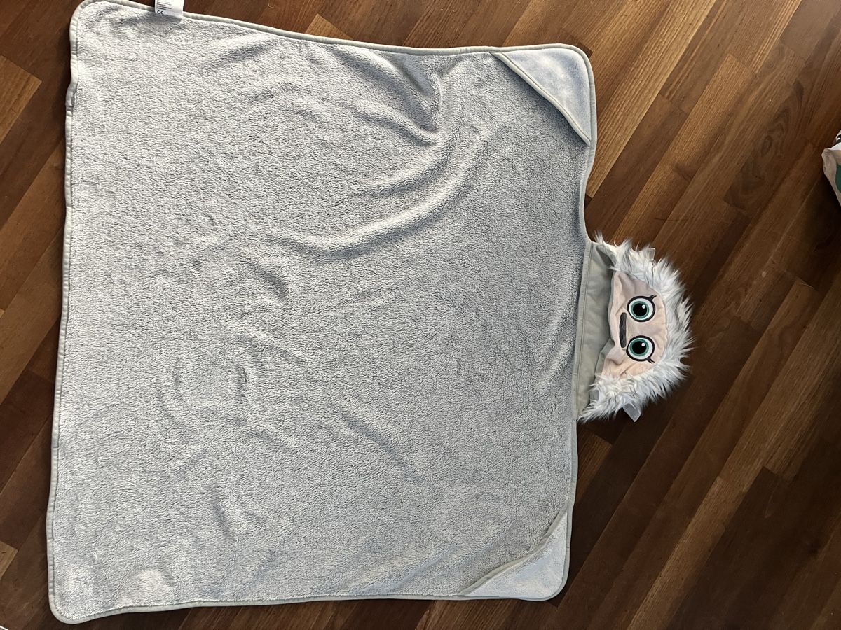Coop Coperte: Nevi Schneemonster Decke – Usato da Luzern venduto da Aldabema 1