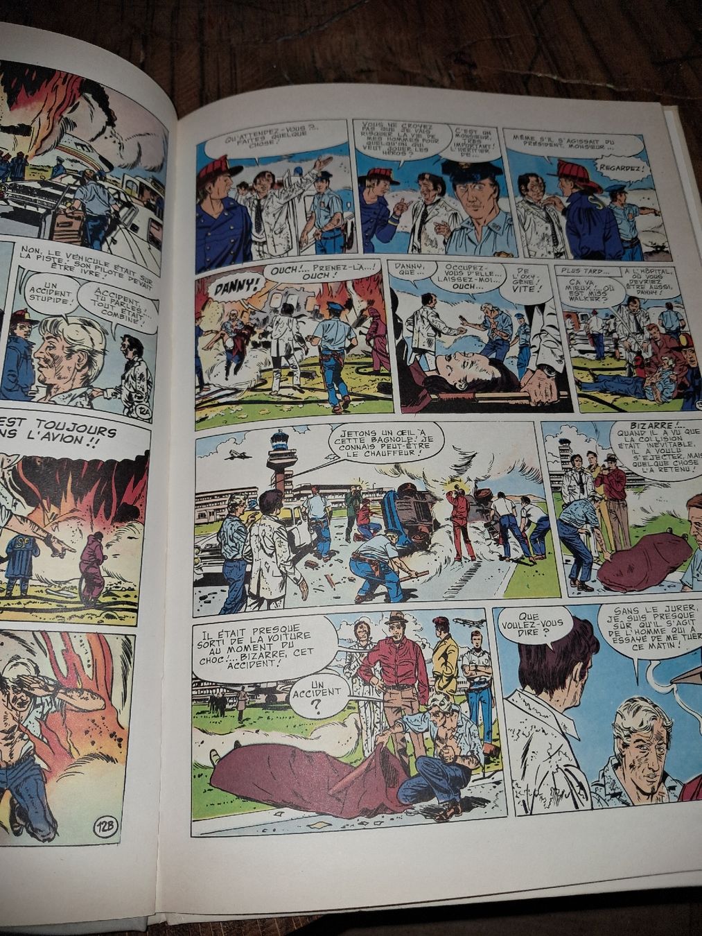 Comics: Bd Les Baroudeurs - Mortel Héritage – Gebraucht aus Le locle von juliensaran 3