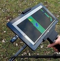 OKM Detektor Future 2018 3D Bodenscanner