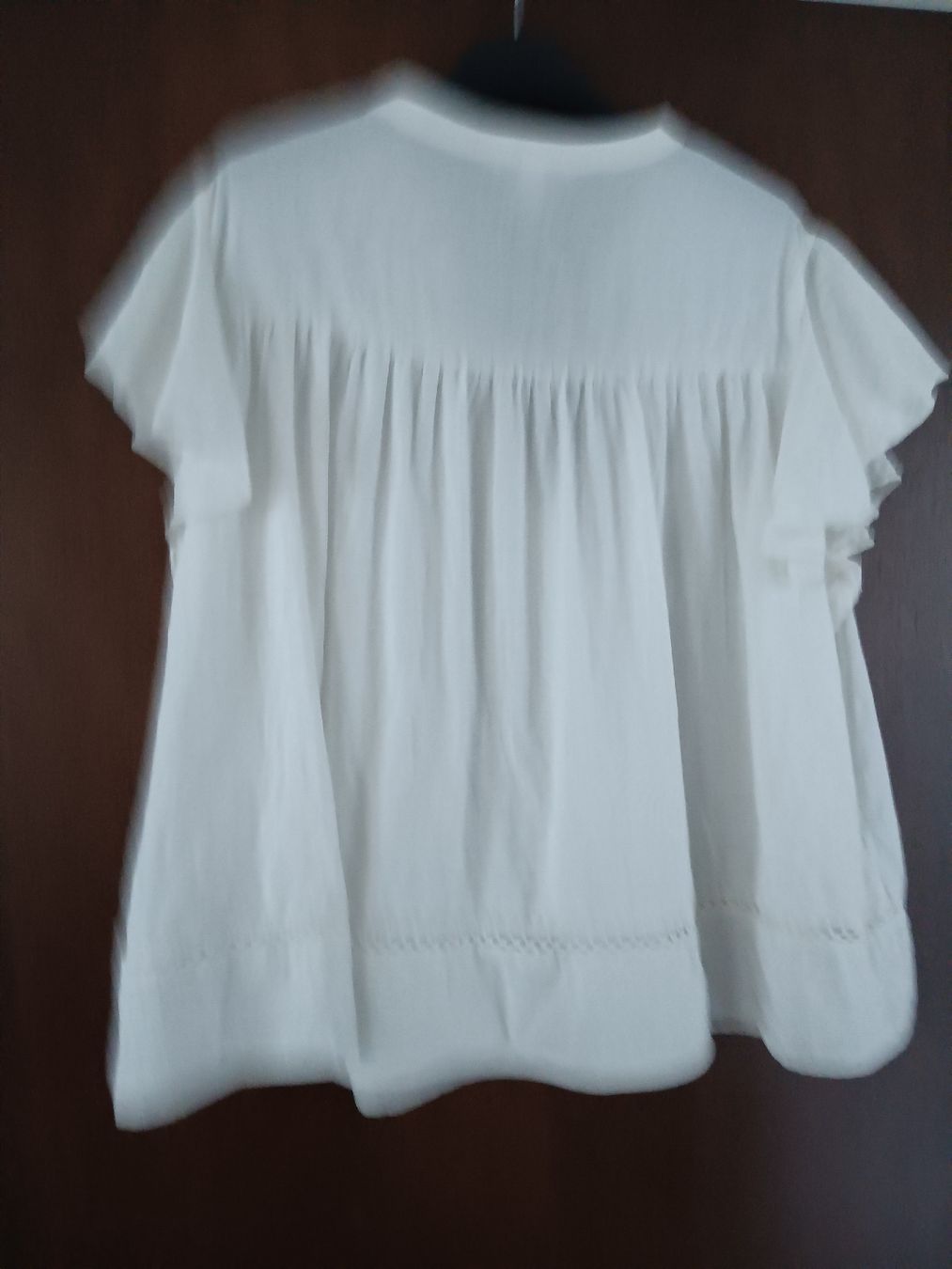 H&M Blusen: wunderschöne baumwolle bluse neuwertig  – Neu (gemäss Beschreibung) aus Stansstad von leoni66 1