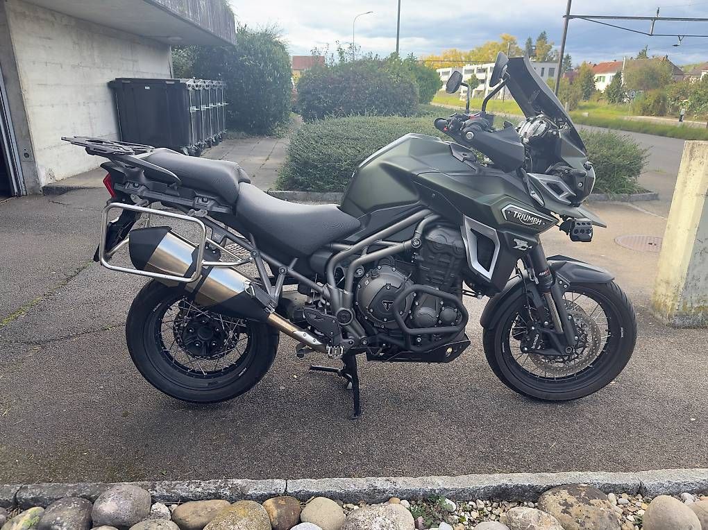 Triumph Touring: triumph Explorer XCA – D'occasion à Amriswil par bia_qzl2 4