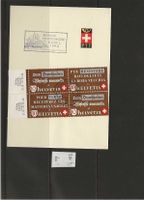 fiche Mustermesse 1942 avec 254 II