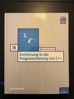 Einführung in die Programmierung mit C++