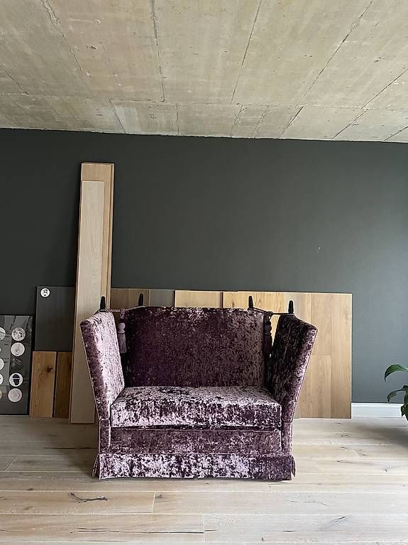 Sofas: Englisches Knole-Sofa  Samt – Neu und originalverpackt aus Kreuzlingen von Milo80 2