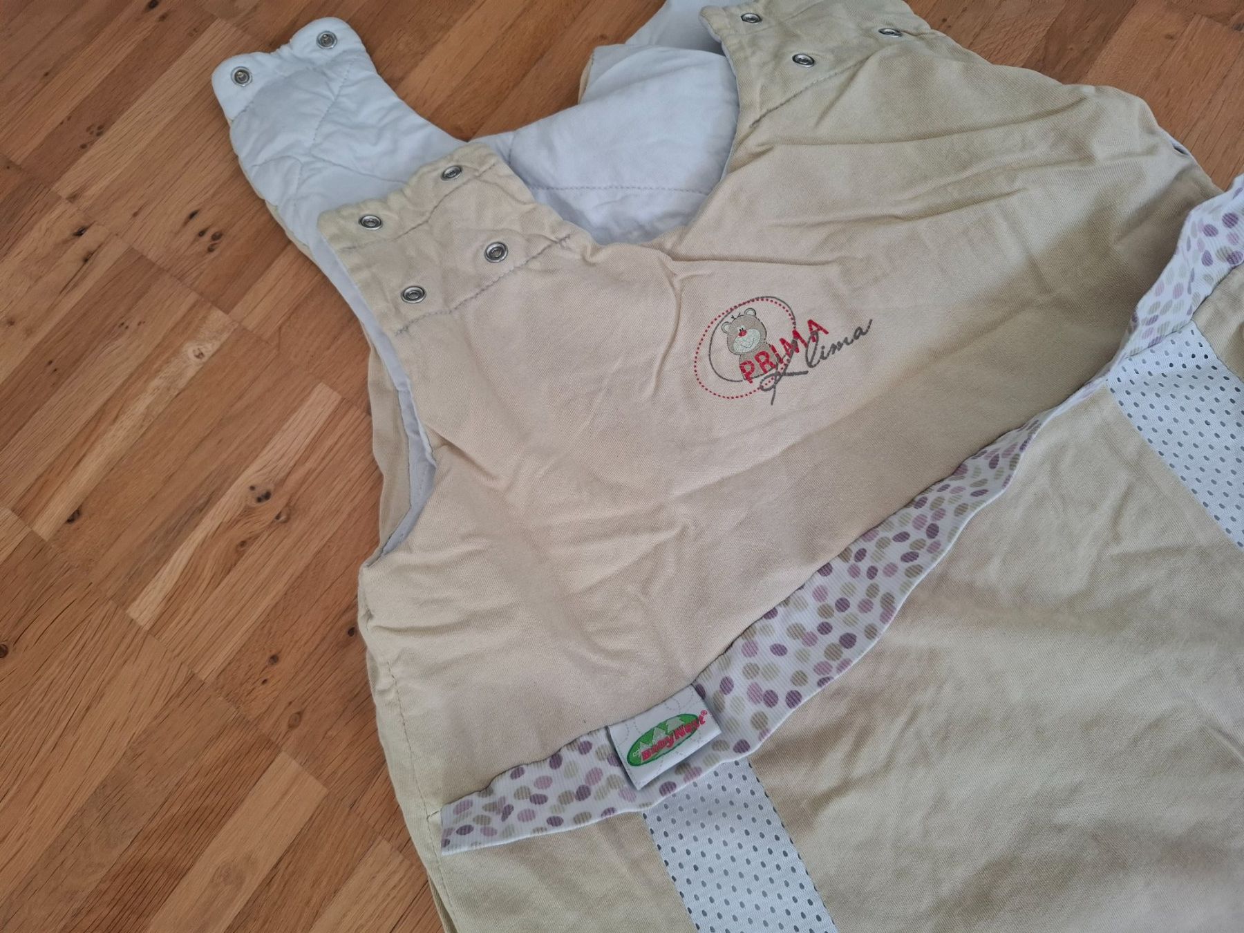 Sacchi a pelo: Schlafsack BabyNest PrimaClima (gross) – Usato da Bassersdorf venduto da JoRoAx 1