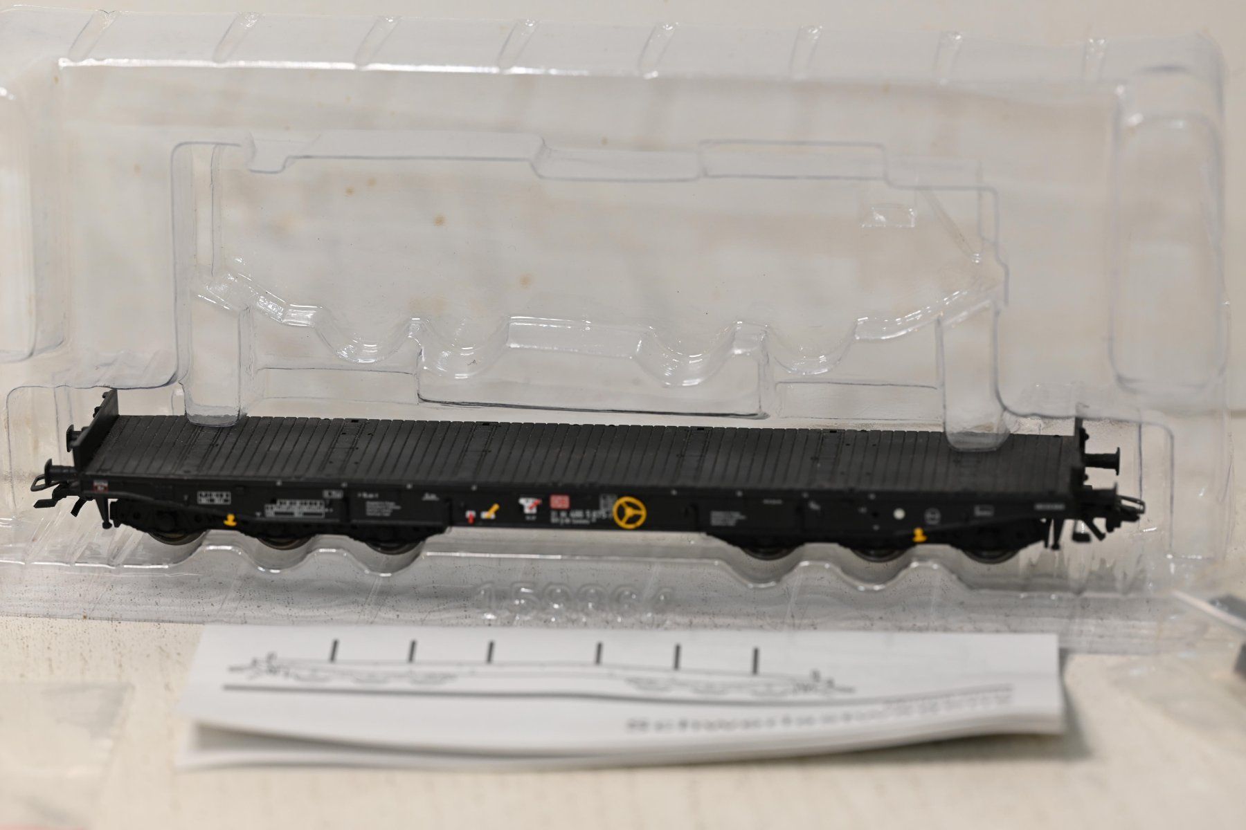 Märklin Modellini di ferrovie: DB Samms Märklin HO/AC mit OVP – Usato da Laupen ZH venduto da Zmoewe
