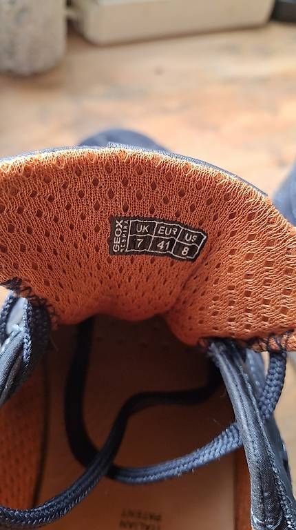 Schuhe für Jungen: GEOX Sneaker – Gebraucht aus Uesslingen von Betsy91 1