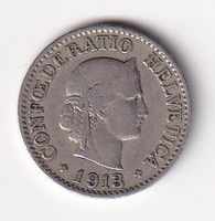 10 Rappen 1913 rar