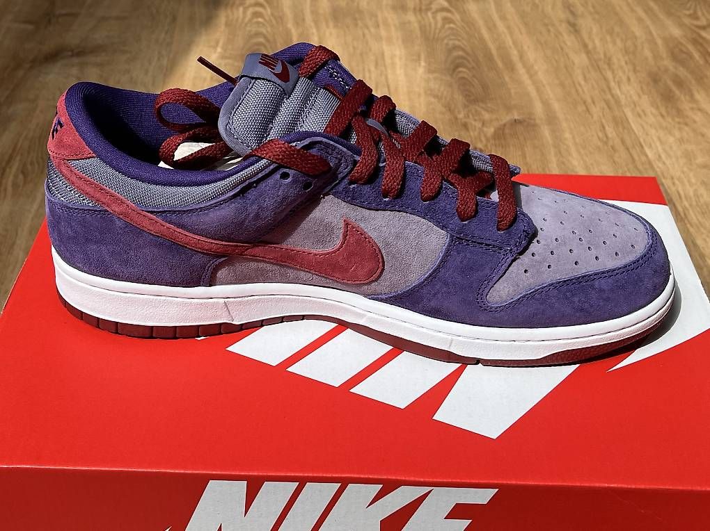 Chaussures hommes: Nike Dunk Low Retro Plum / 45 / NEU / Sneaker – D'occasion à Uttwil par gol_85mj 2